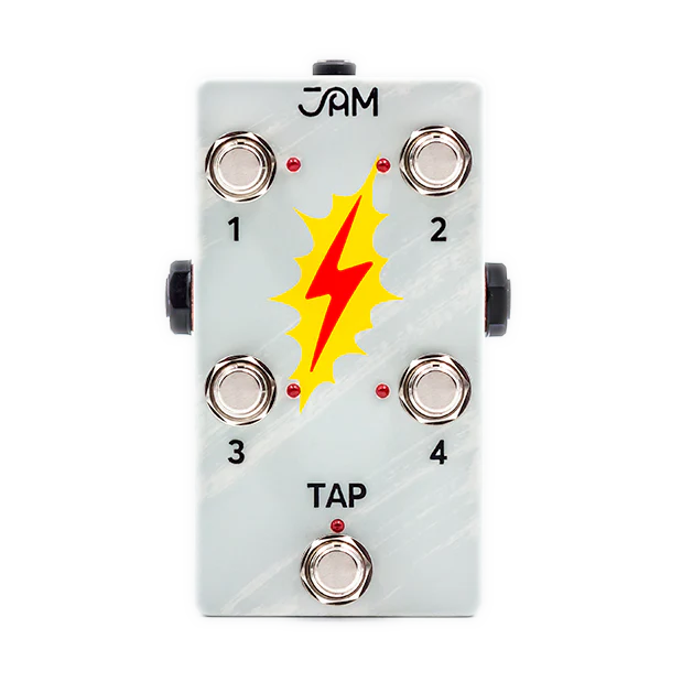 Jam Pedals CTRL Box Remote Preset Guitar Pedal
