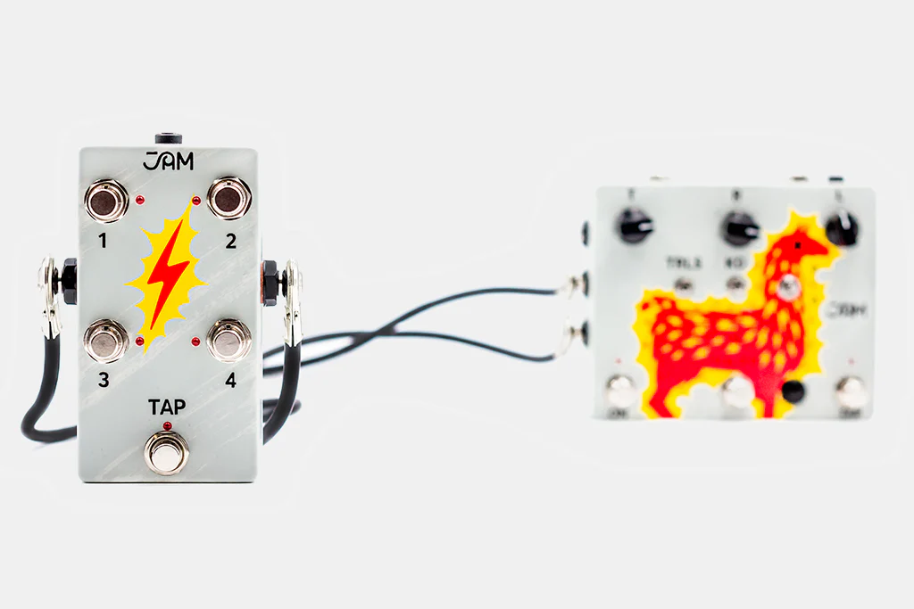Jam Pedals CTRL Box Remote Preset Guitar Pedal - Image 2