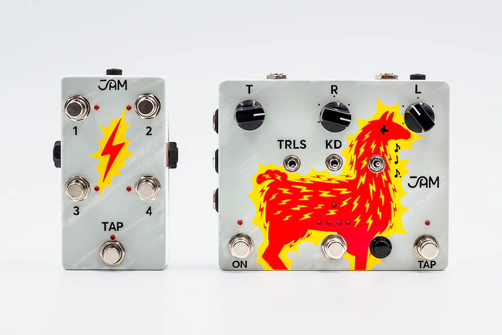 Jam Pedals CTRL Box Remote Preset Guitar Pedal - Image 3