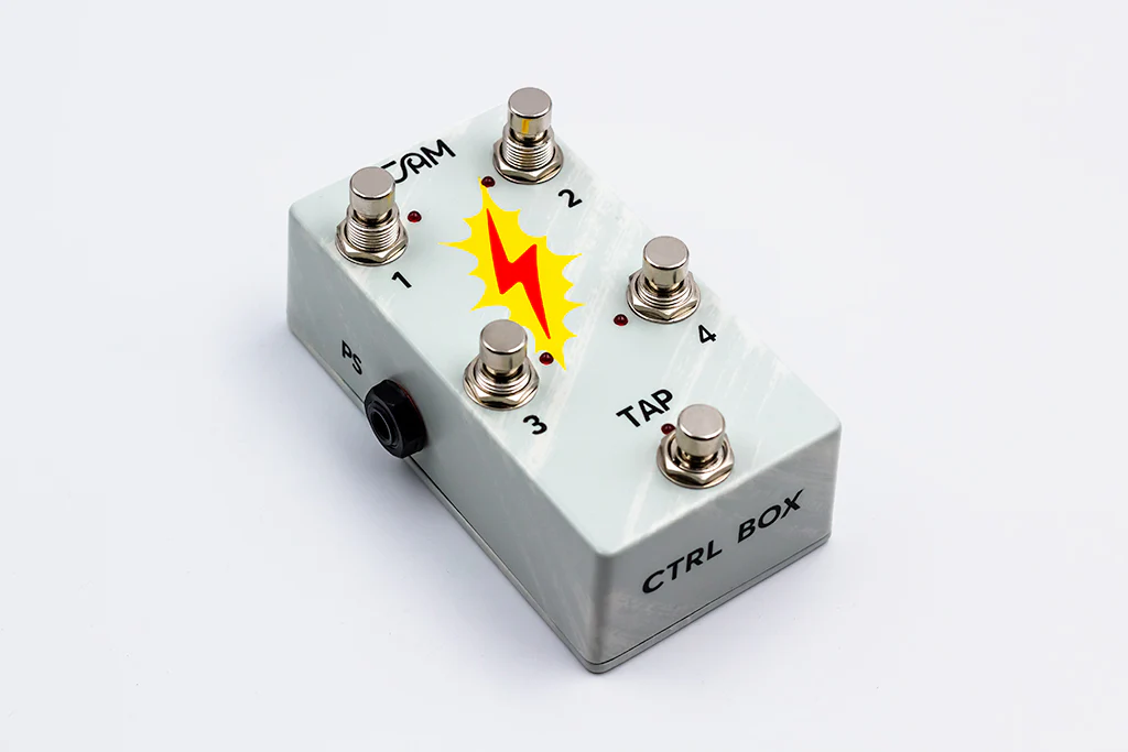 Jam Pedals CTRL Box Remote Preset Guitar Pedal - Image 4