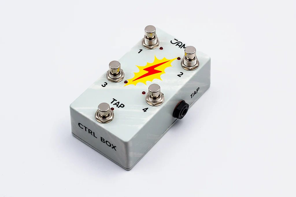 Jam Pedals CTRL Box Remote Preset Guitar Pedal - Image 5