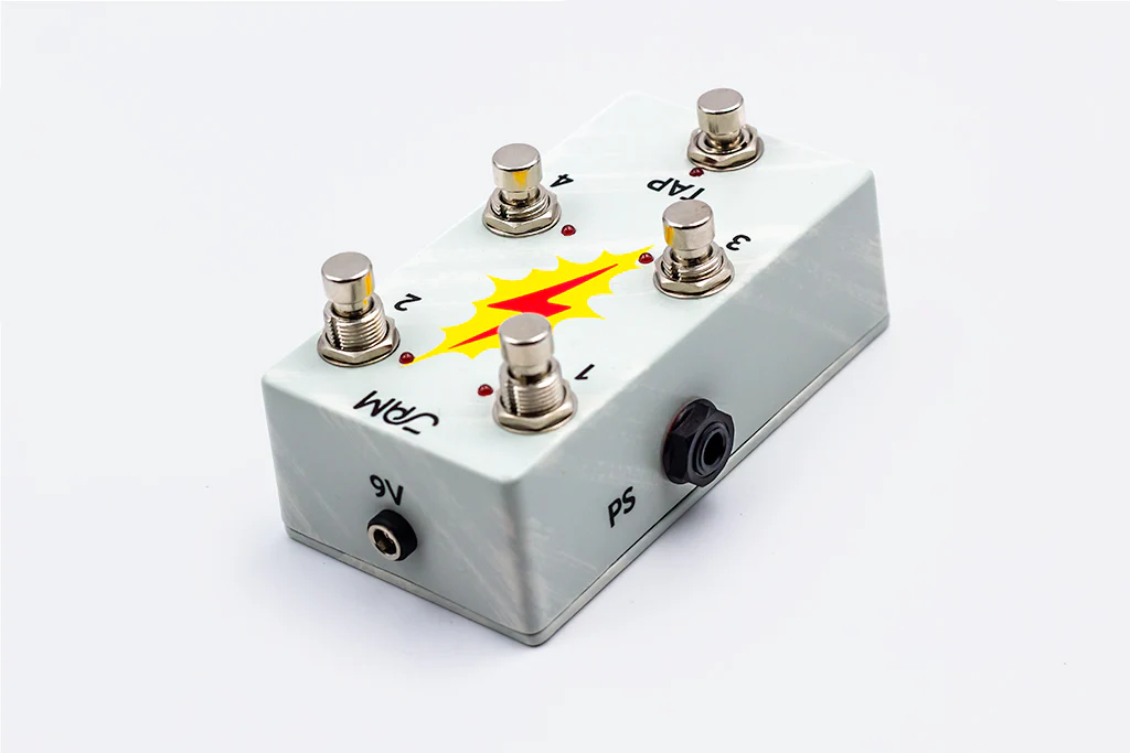 Jam Pedals CTRL Box Remote Preset Guitar Pedal - Image 6