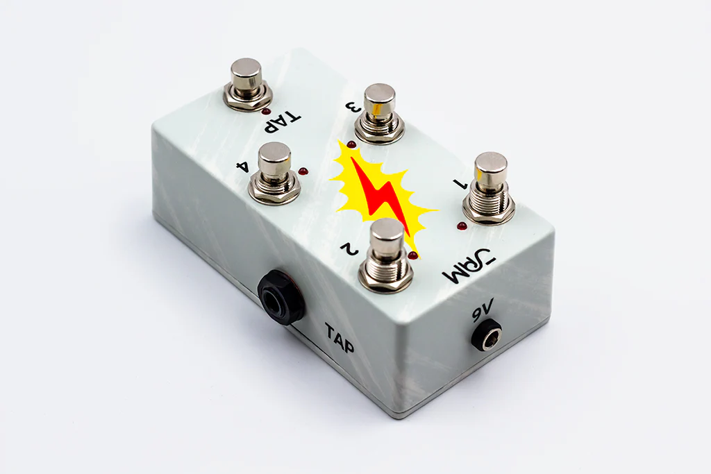 Jam Pedals CTRL Box Remote Preset Guitar Pedal - Image 7
