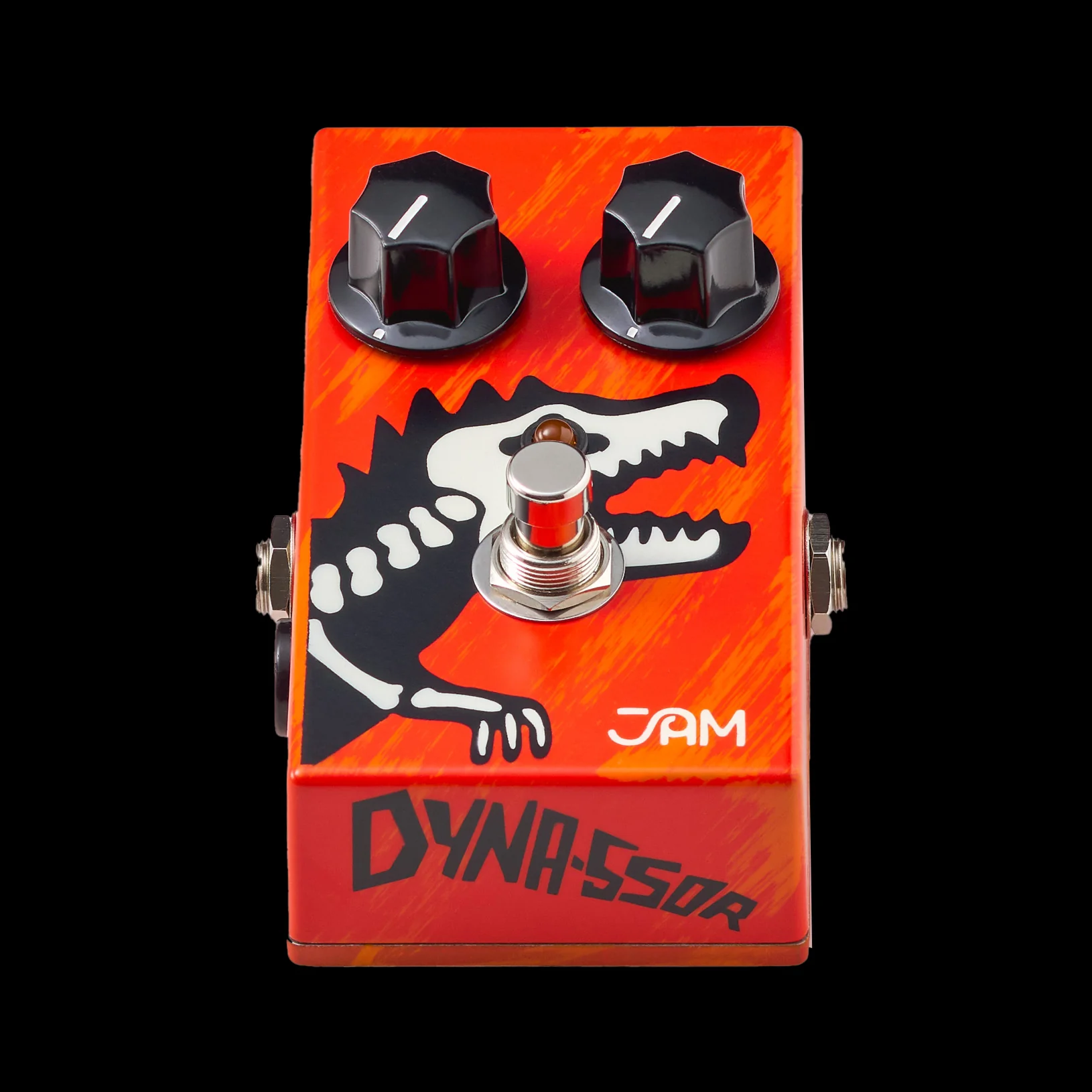 JAM Pedals Dyna-ssoR Compressor Guitar Effect Pedal - Image 2