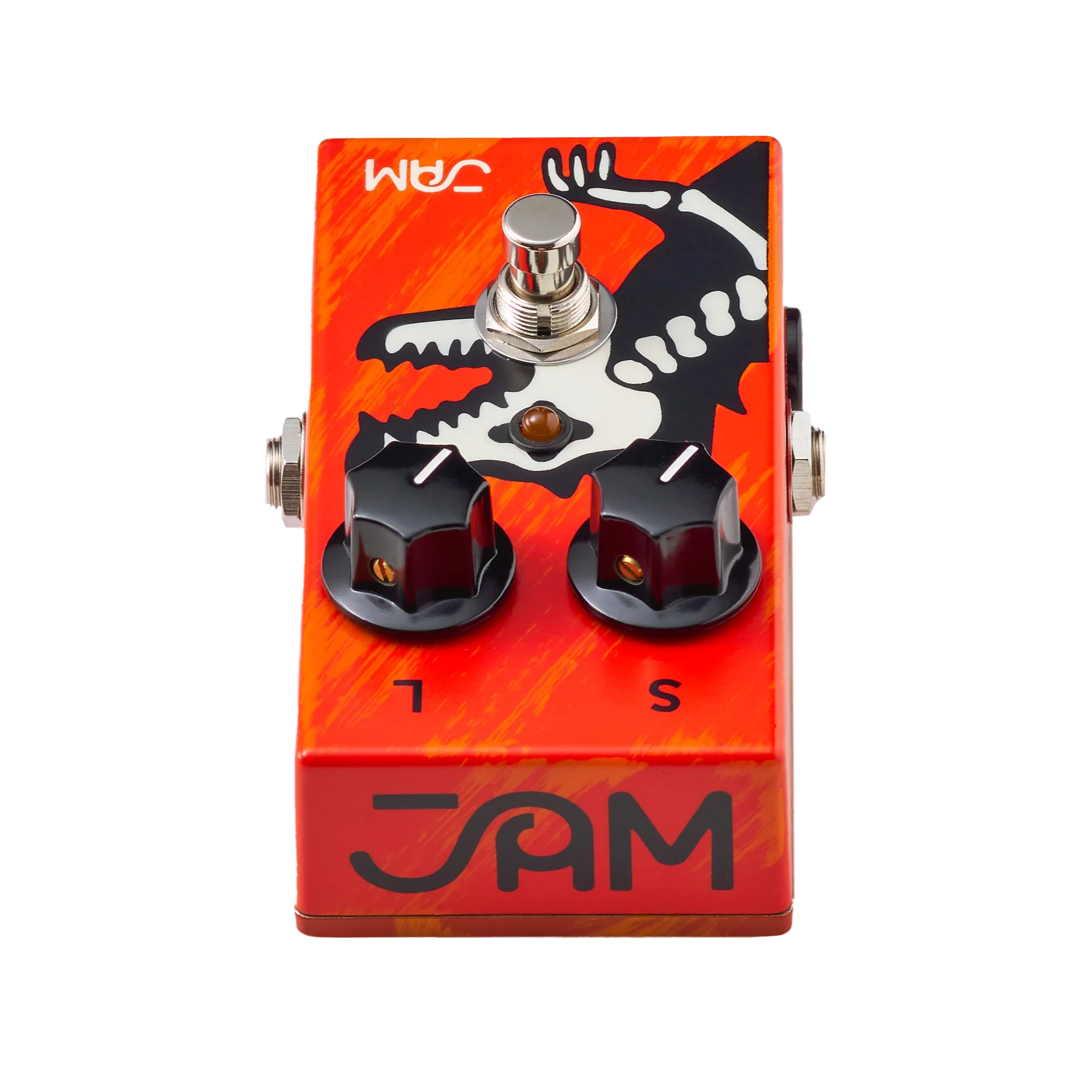 JAM Pedals Dyna-ssoR Compressor Guitar Effect Pedal - Image 3