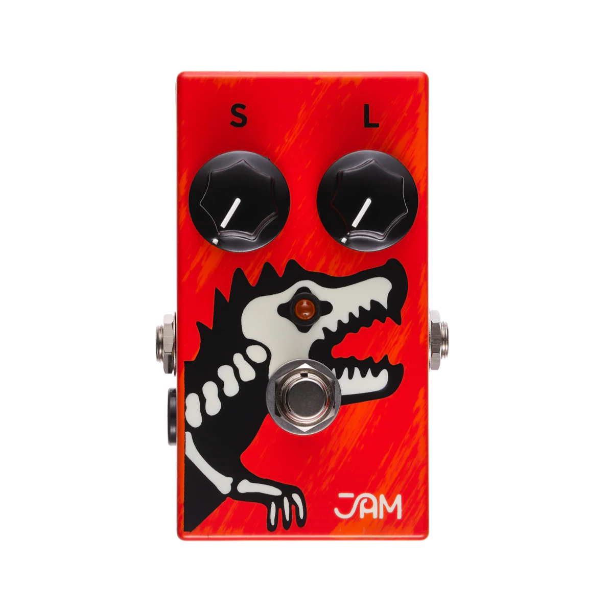 JAM Pedals Dyna-ssoR Compressor Guitar Effect Pedal - Image 6