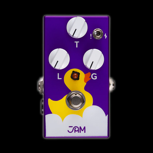 JAM Pedals Eureka! Fuzz Guitar Effect Pedal
