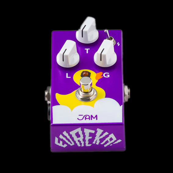JAM Pedals Eureka! Fuzz Guitar Effect Pedal - Image 2