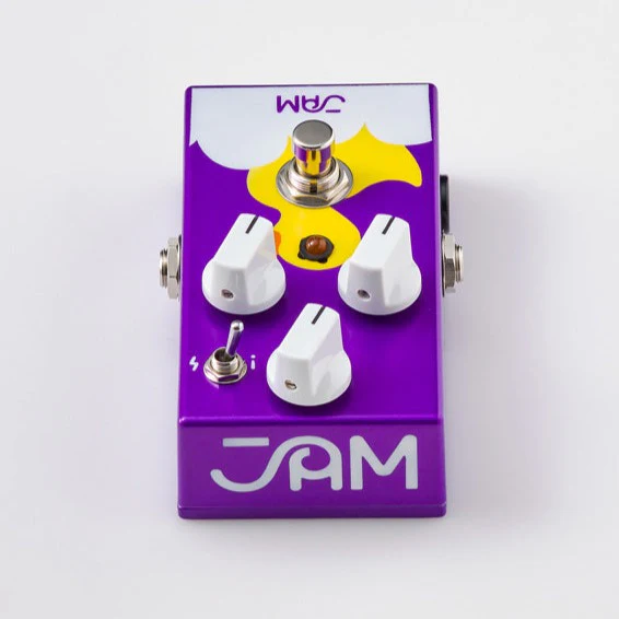 JAM Pedals Eureka! Fuzz Guitar Effect Pedal - Image 6