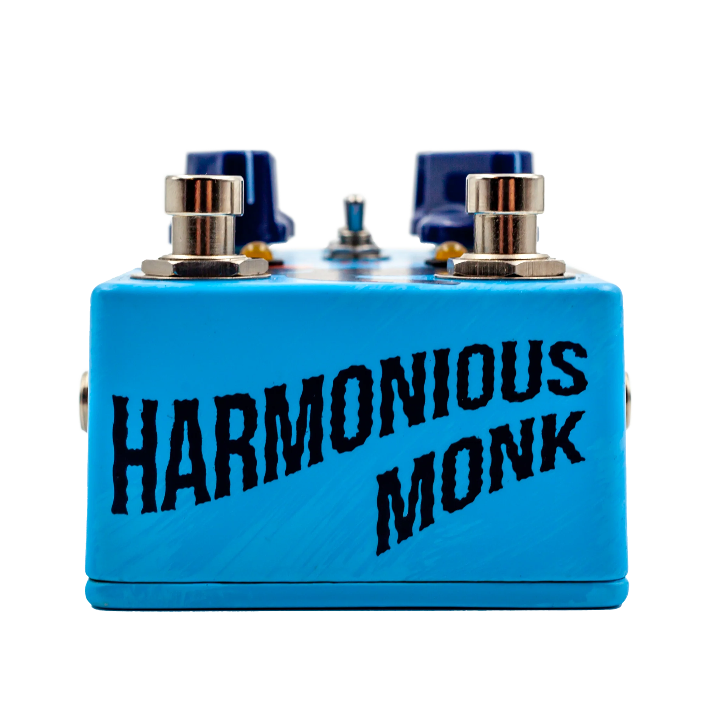 JAM Pedals Harmonious Monk Harmonic Tremolo Guitar Effect Pedal - Image 8
