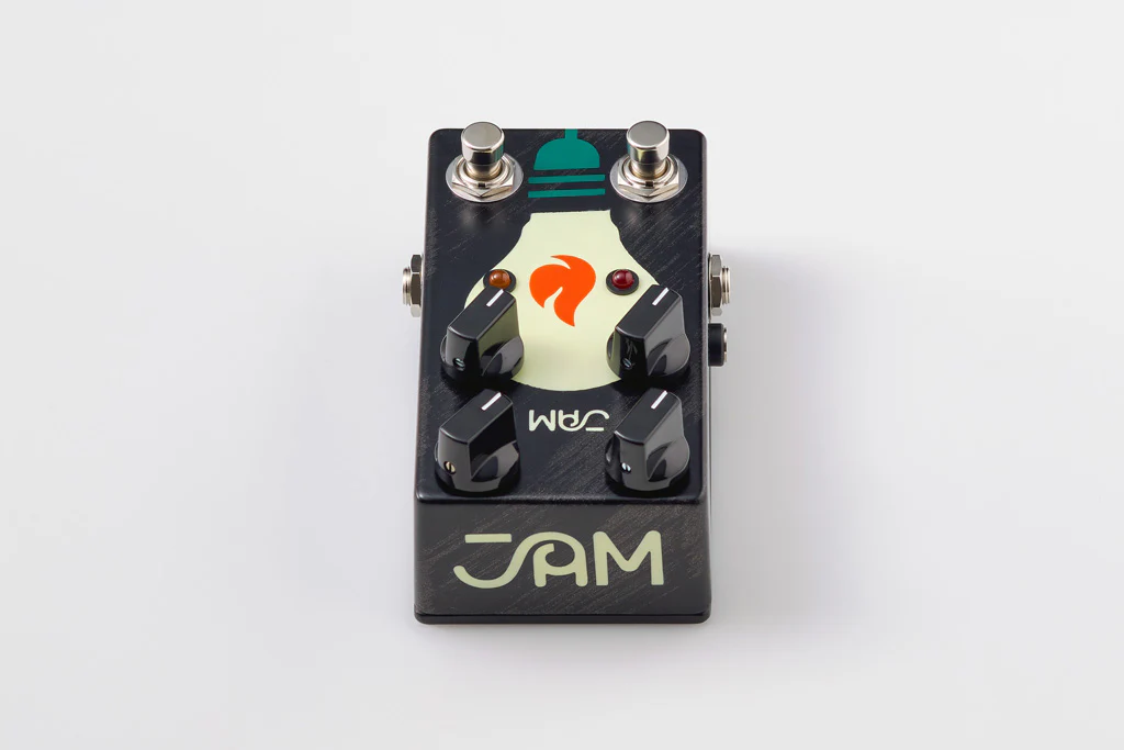 Jam Pedals LucyDreamer Overdrive Bass Guitar Effect Pedal - Image 5