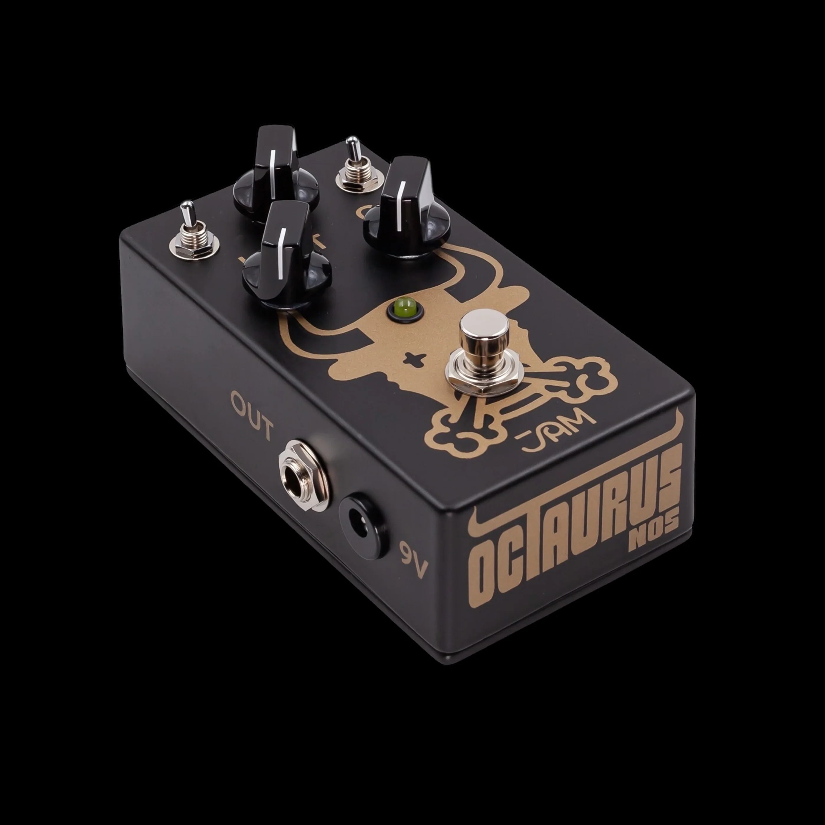 Jam Pedals Octarus NOS Octafuzz Pedal - Image 3