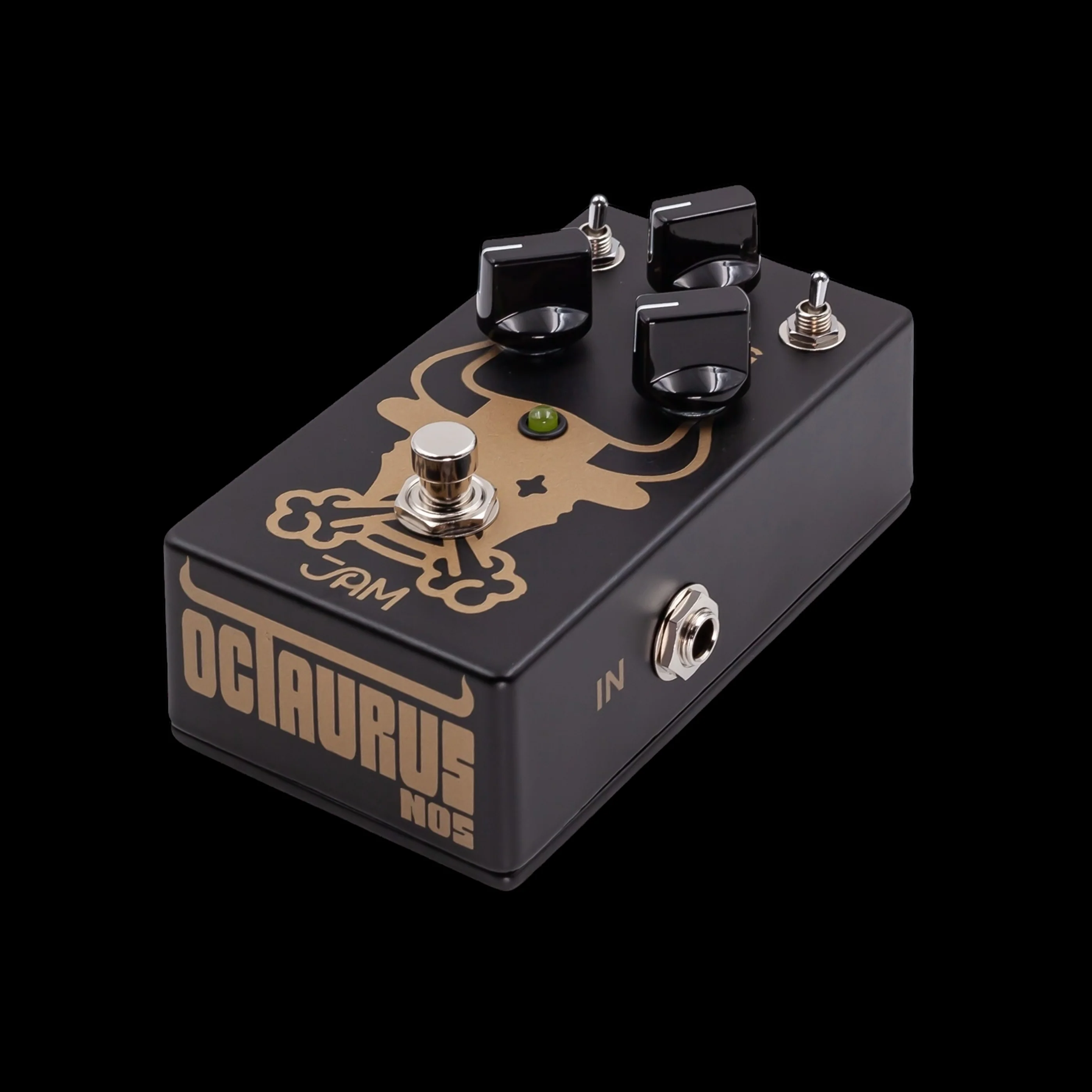 Jam Pedals Octarus NOS Octafuzz Pedal - Image 4