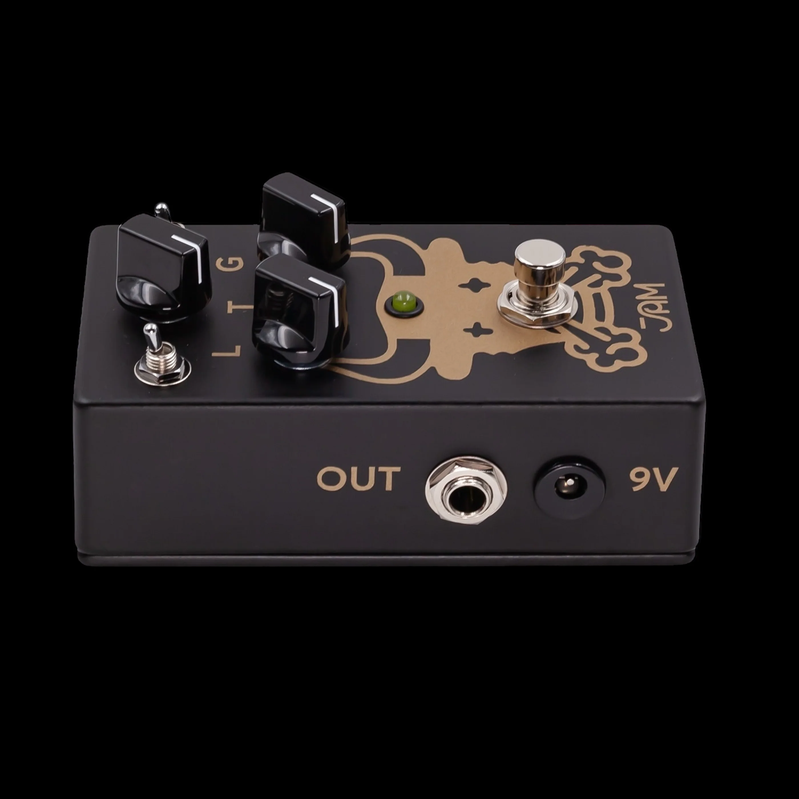 Jam Pedals Octarus NOS Octafuzz Pedal - Image 5