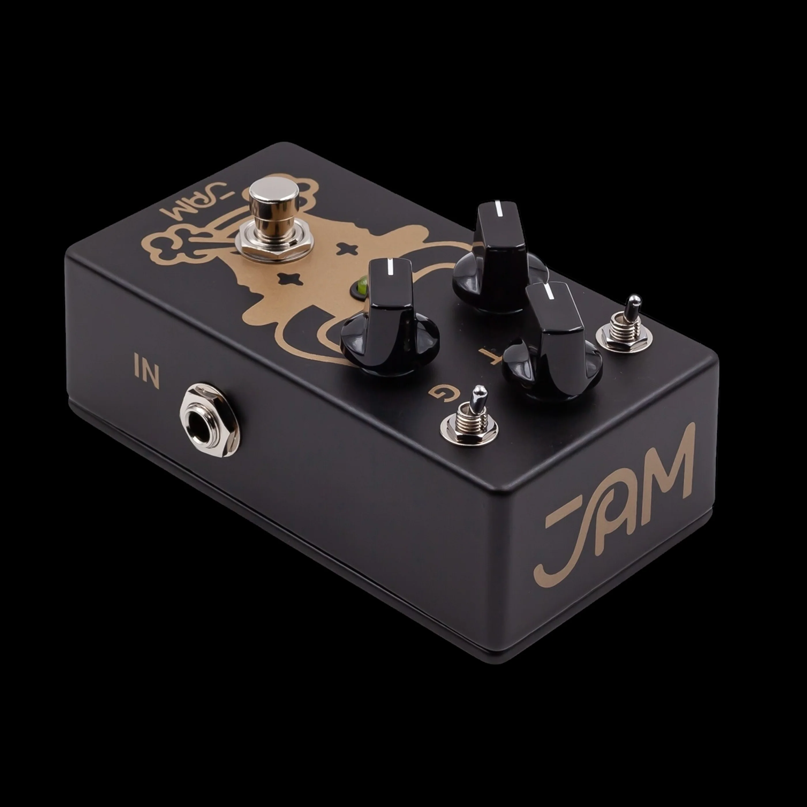 Jam Pedals Octarus NOS Octafuzz Pedal - Image 7