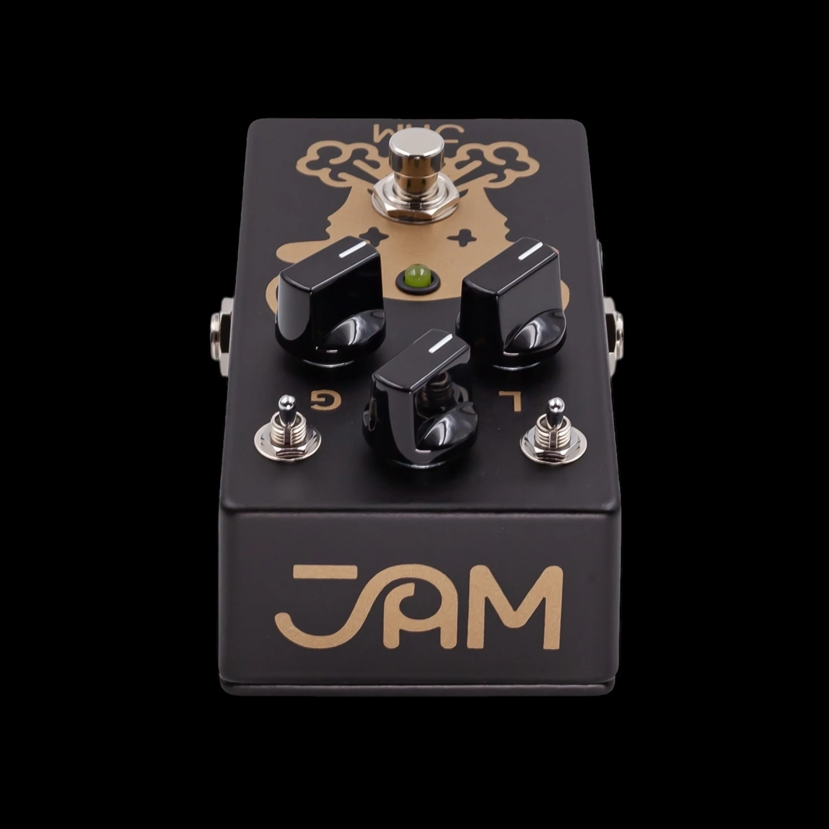 Jam Pedals Octarus NOS Octafuzz Pedal - Image 8