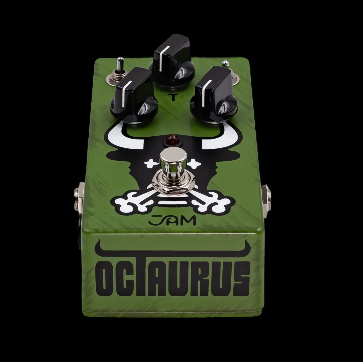 JAM Pedals Octaurus Octafuzz Pedal - Image 2