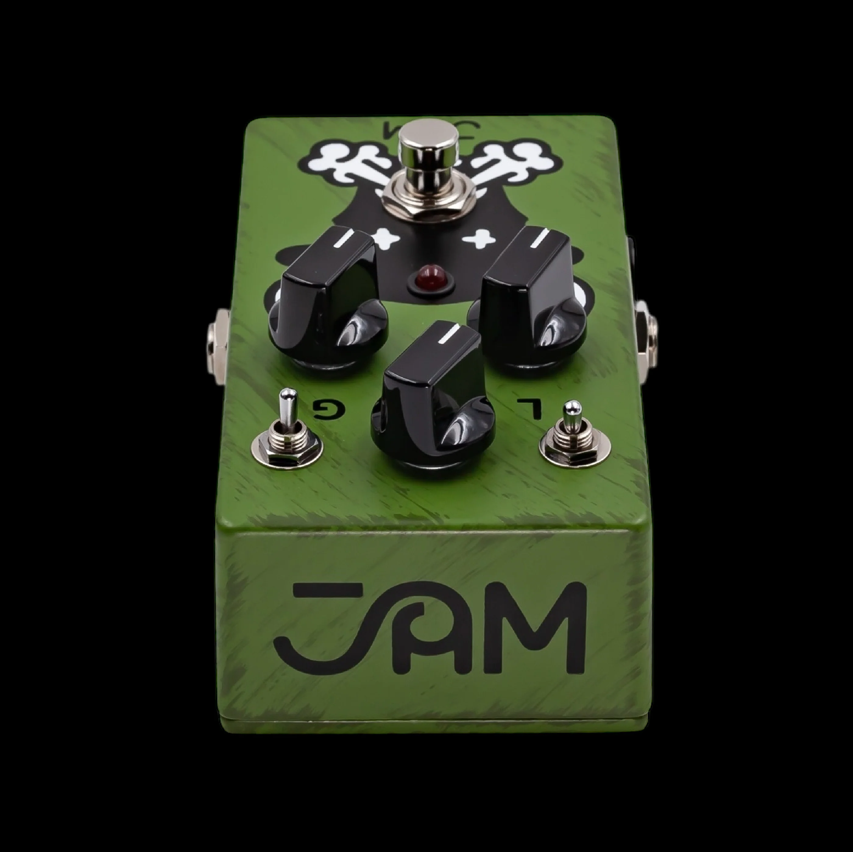 JAM Pedals Octaurus Octafuzz Pedal - Image 3
