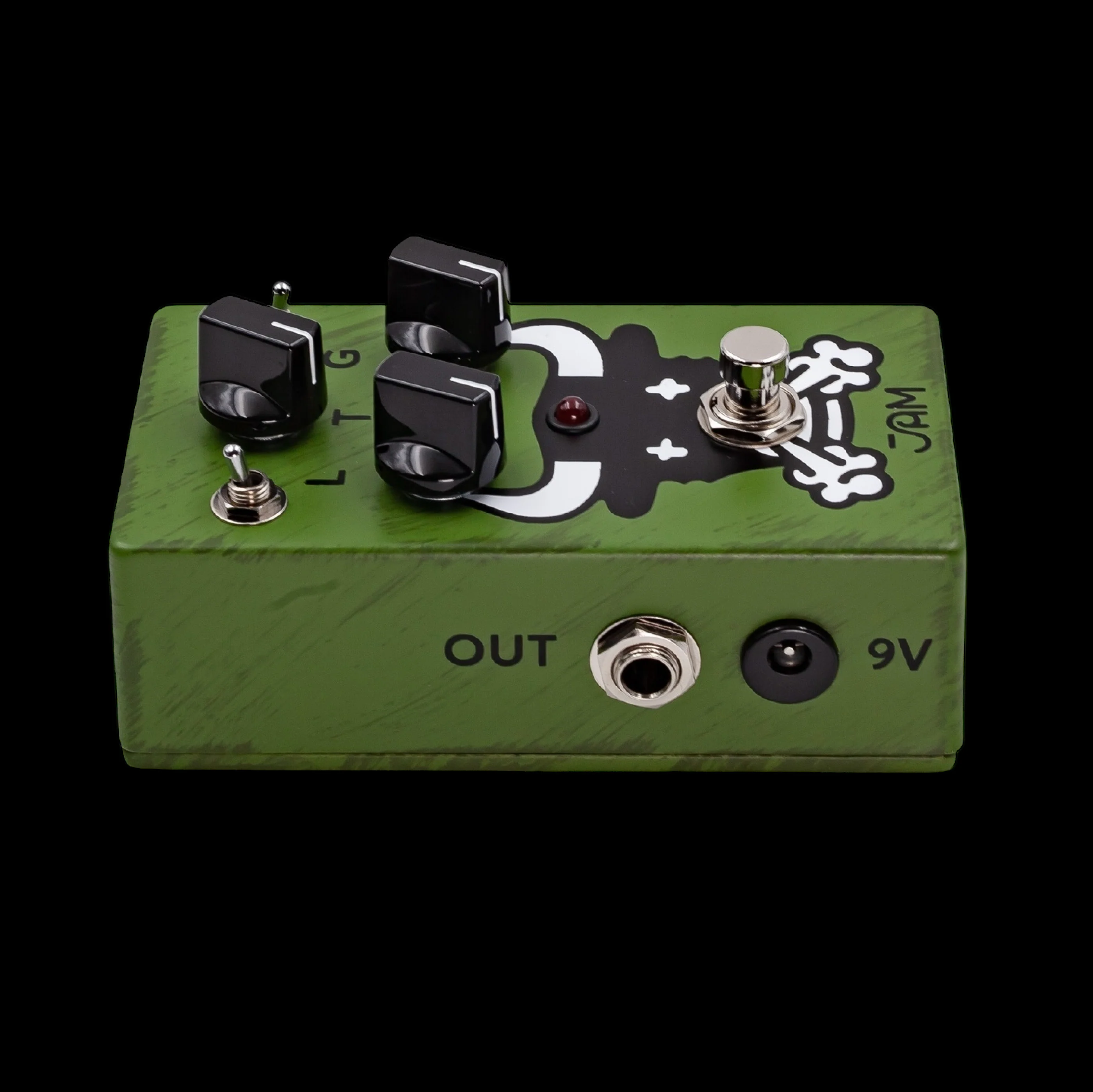 JAM Pedals Octaurus Octafuzz Pedal - Image 4