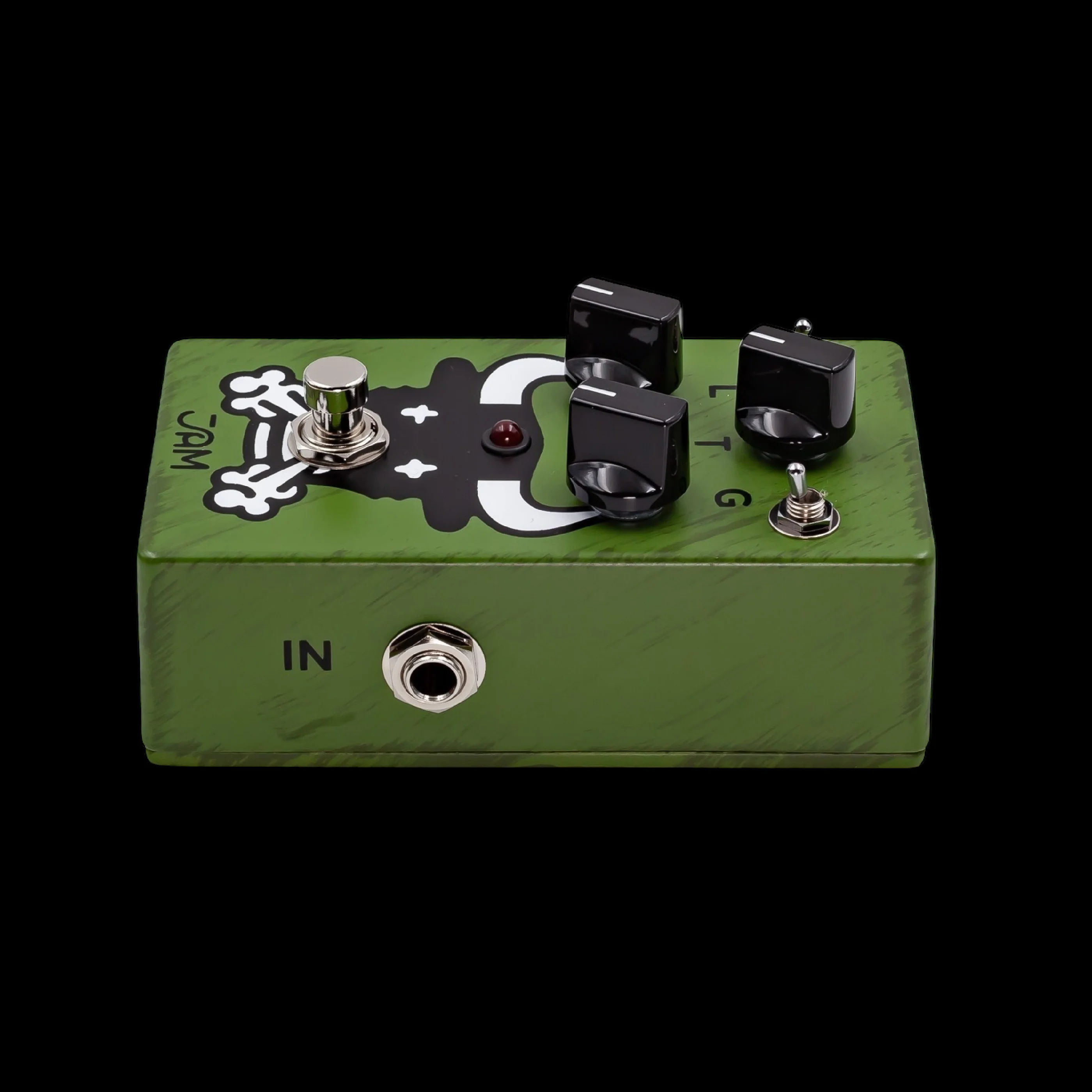 JAM Pedals Octaurus Octafuzz Pedal - Image 5