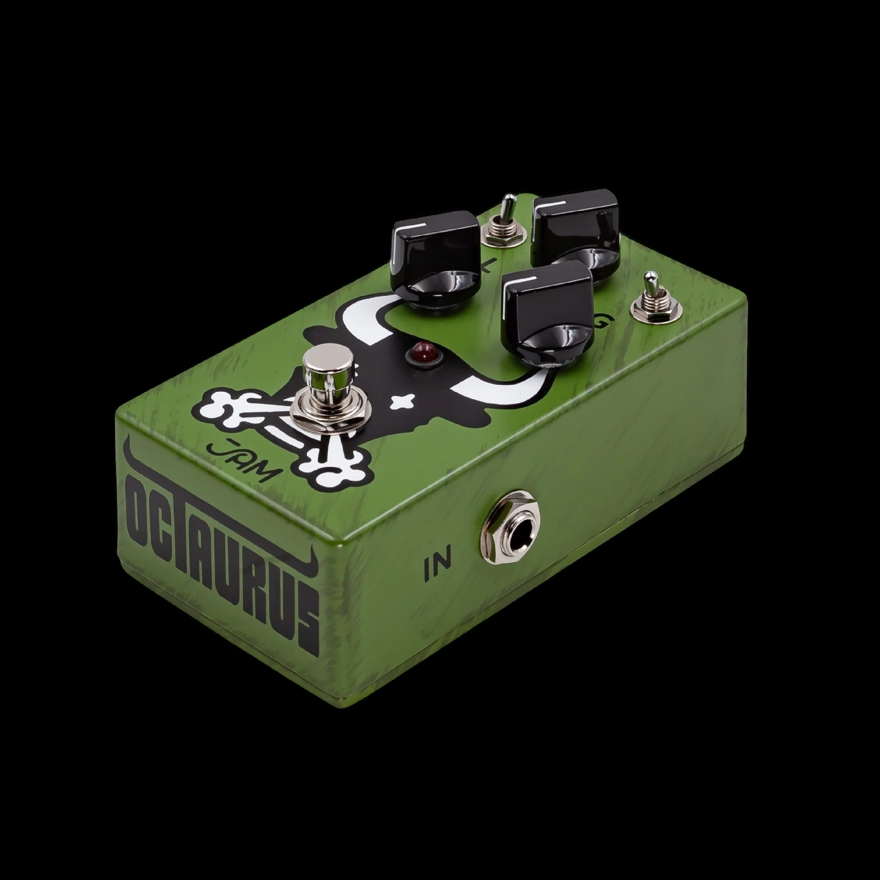 JAM Pedals Octaurus Octafuzz Pedal - Image 7