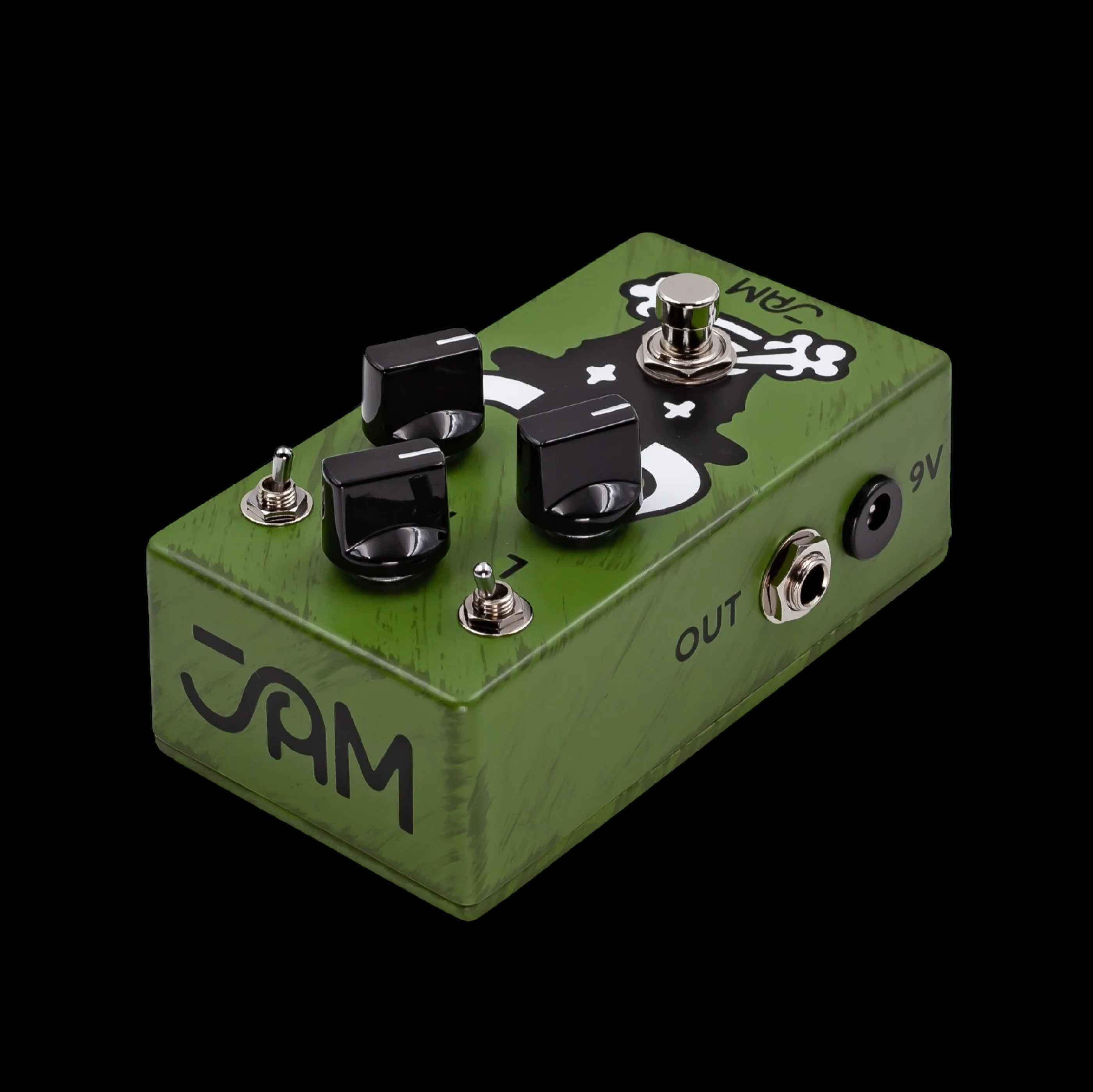 JAM Pedals Octaurus Octafuzz Pedal - Image 8