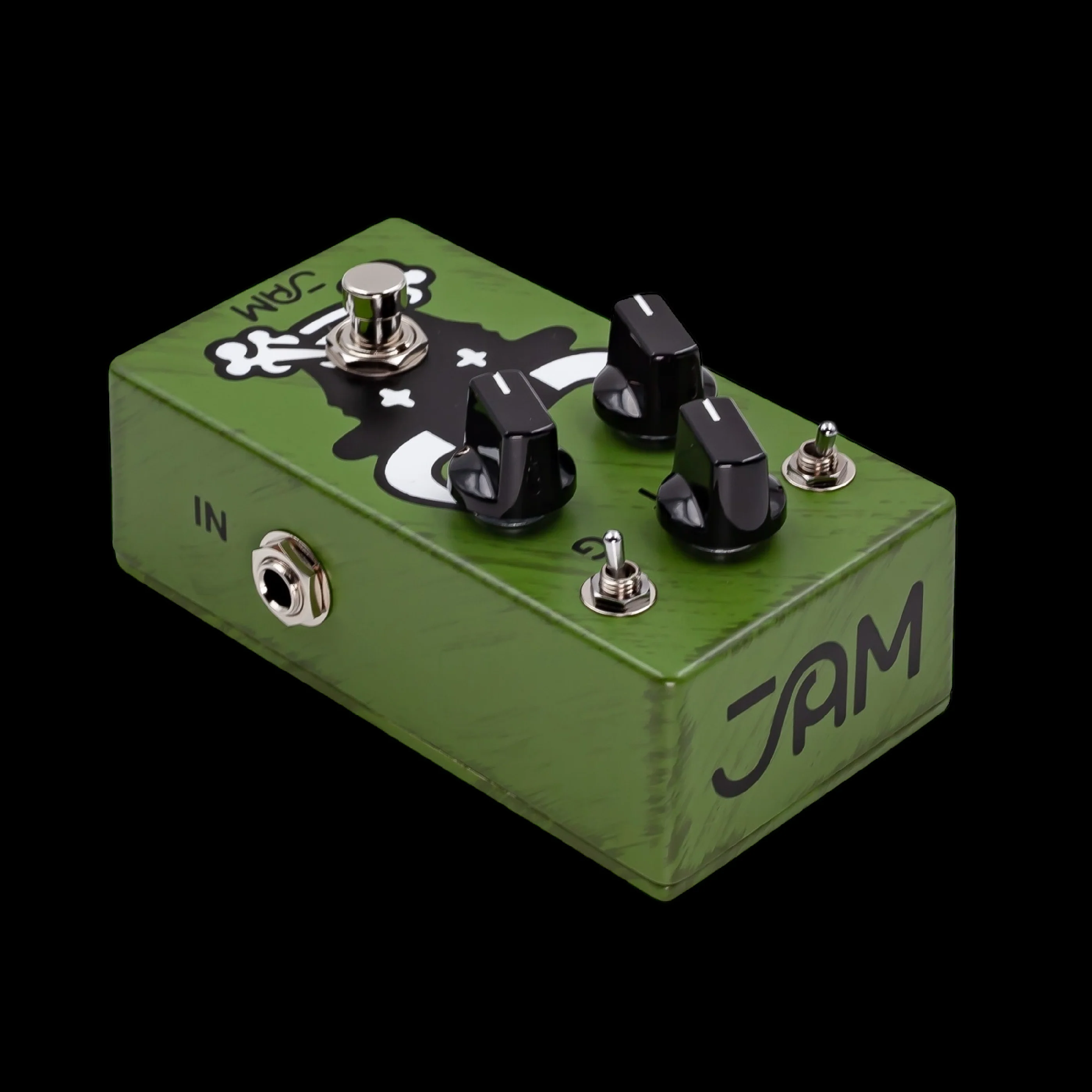 JAM Pedals Octaurus Octafuzz Pedal - Image 9
