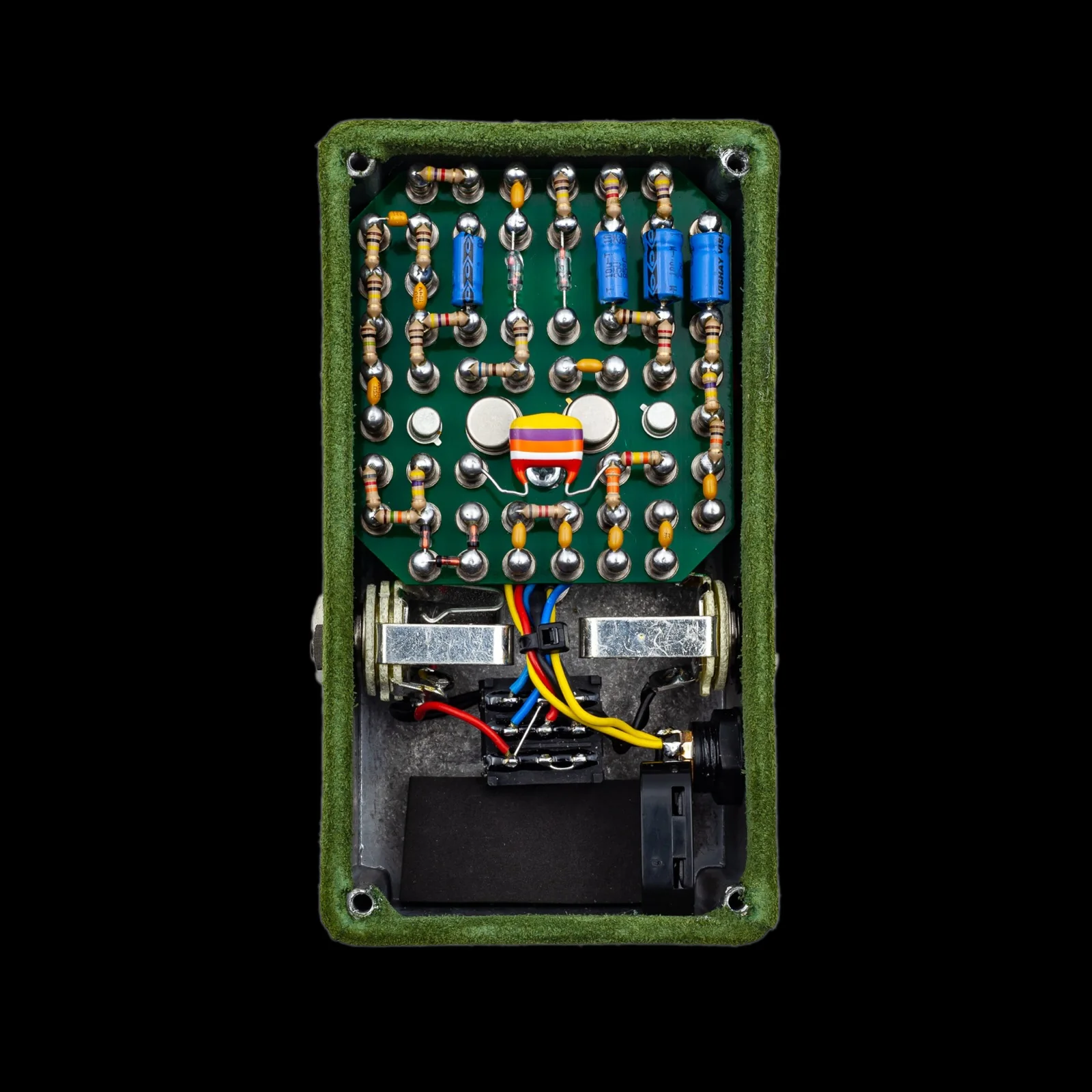 Jam Pedals Limited Edition Octaurus Octafuzz Pedal - Image 3