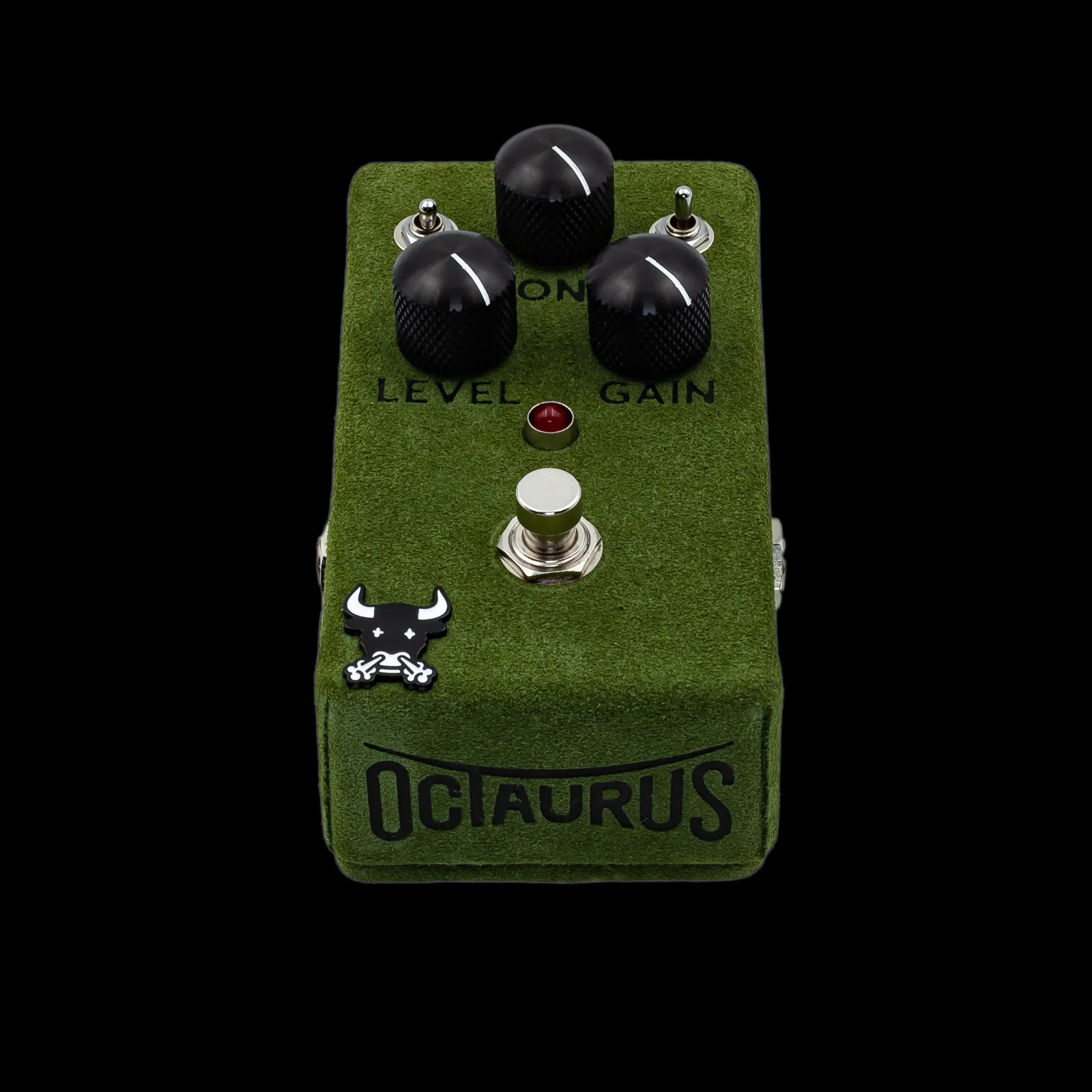 Jam Pedals Limited Edition Octaurus Octafuzz Pedal - Image 4