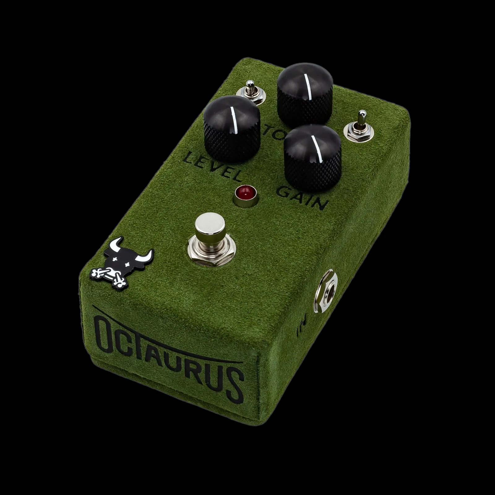 Jam Pedals Limited Edition Octaurus Octafuzz Pedal - Image 5