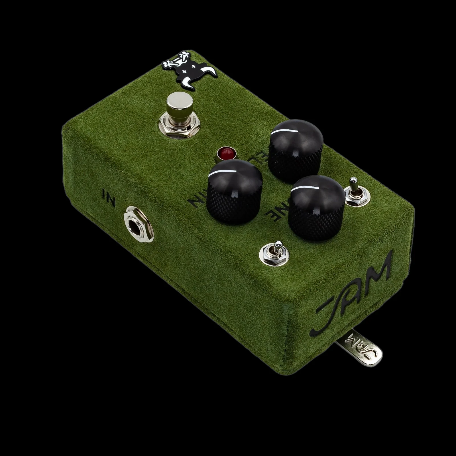 Jam Pedals Limited Edition Octaurus Octafuzz Pedal - Image 6