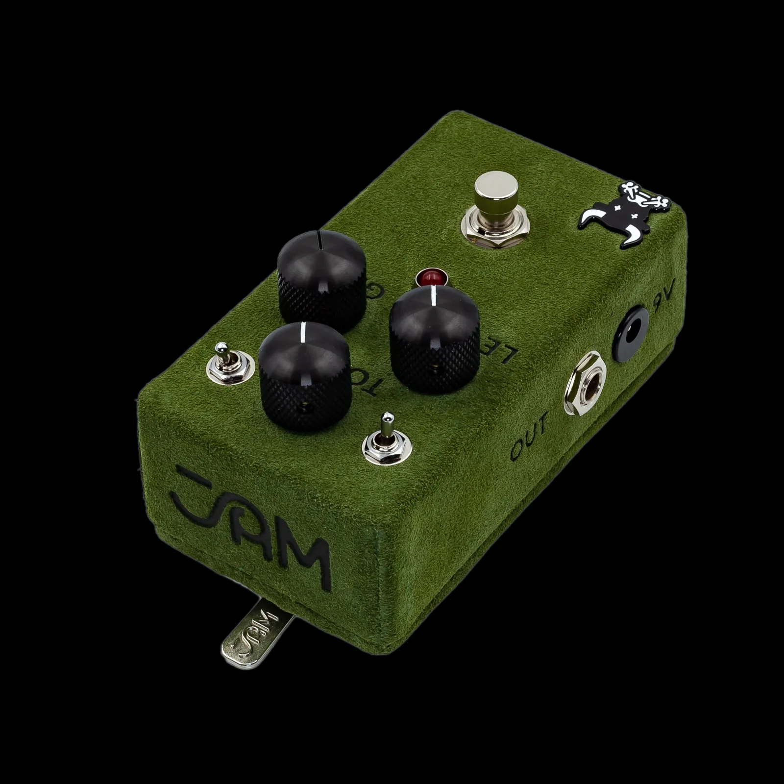 Jam Pedals Limited Edition Octaurus Octafuzz Pedal - Image 8