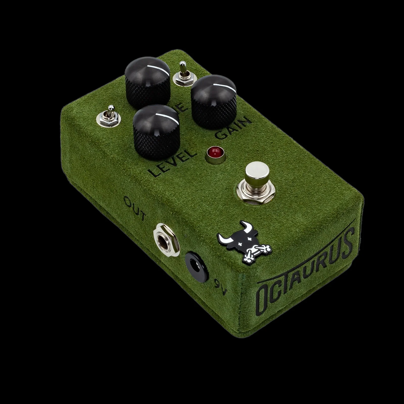 Jam Pedals Limited Edition Octaurus Octafuzz Pedal - Image 9