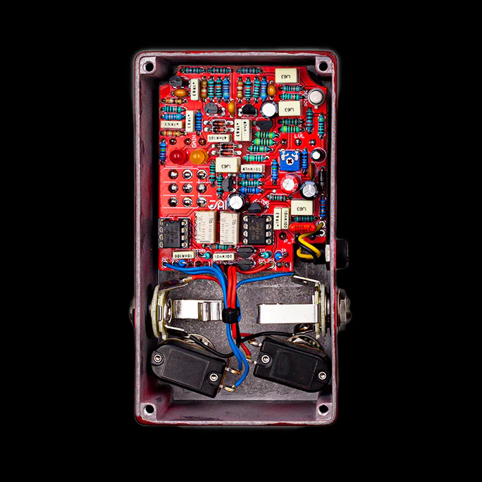 Jam Pedals Red Muck mk.2 Fuzz Pedal - Image 2