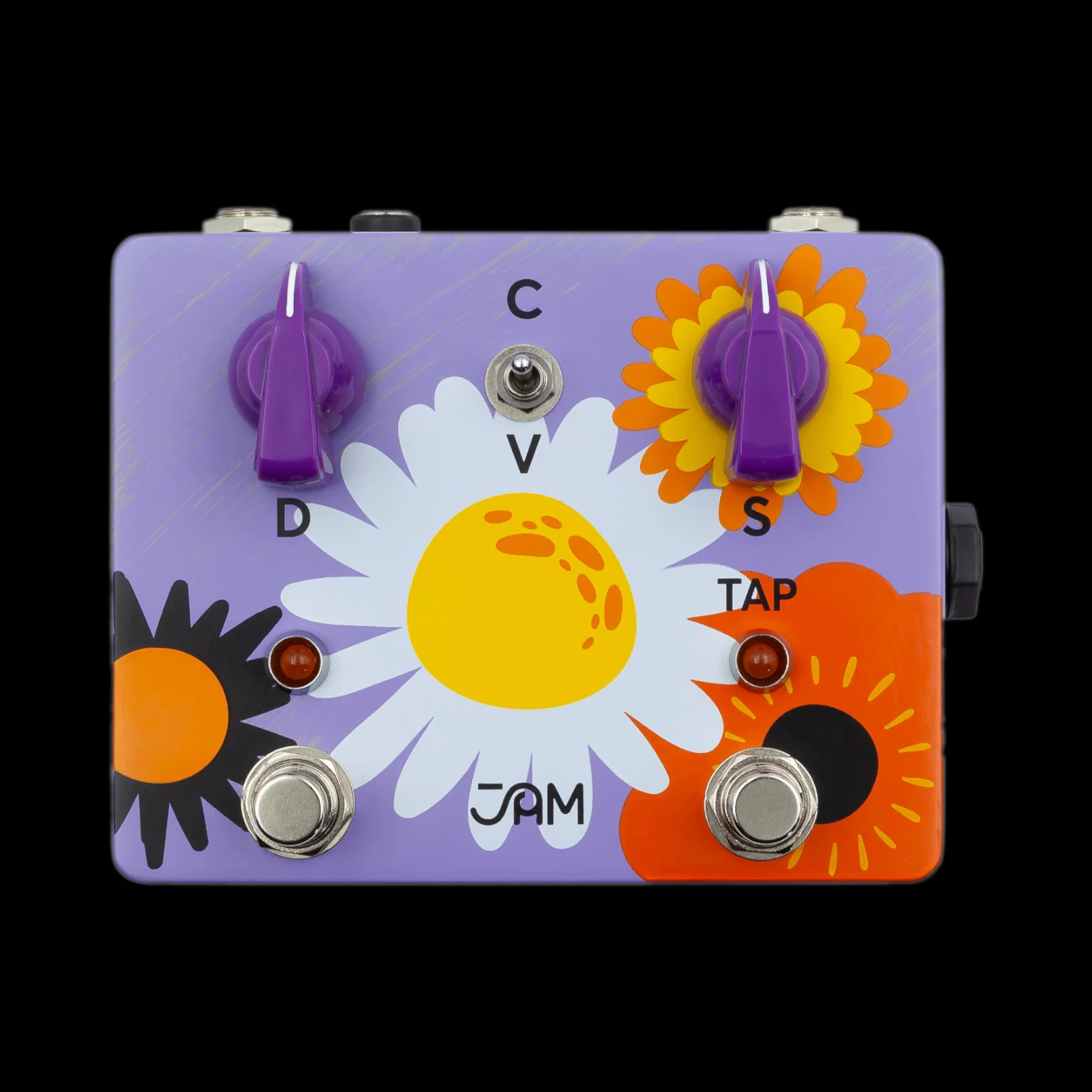 Jam Pedals RetroVibe Mk-4 Vibe Pedal