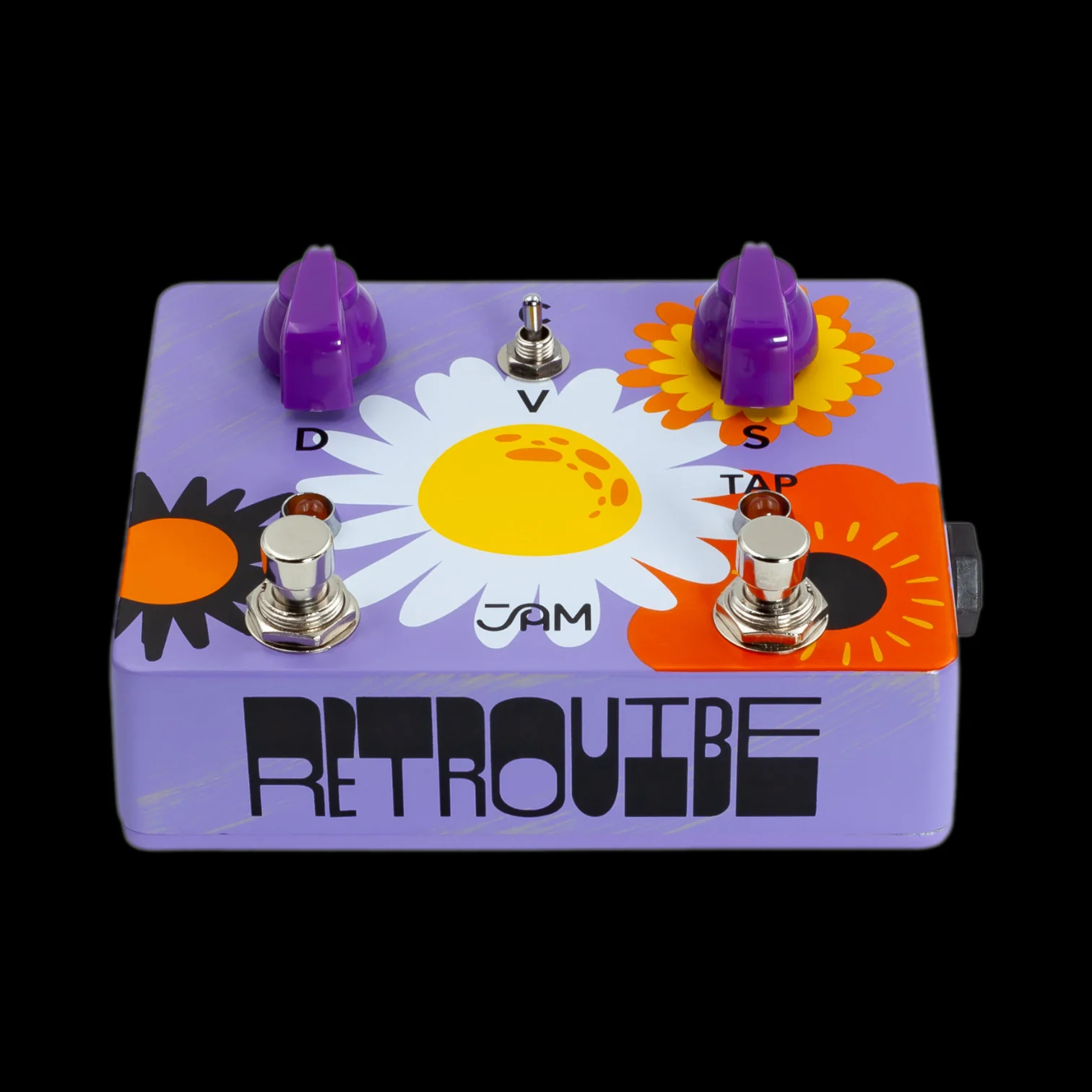 Jam Pedals RetroVibe Mk-4 Vibe Pedal - Image 2
