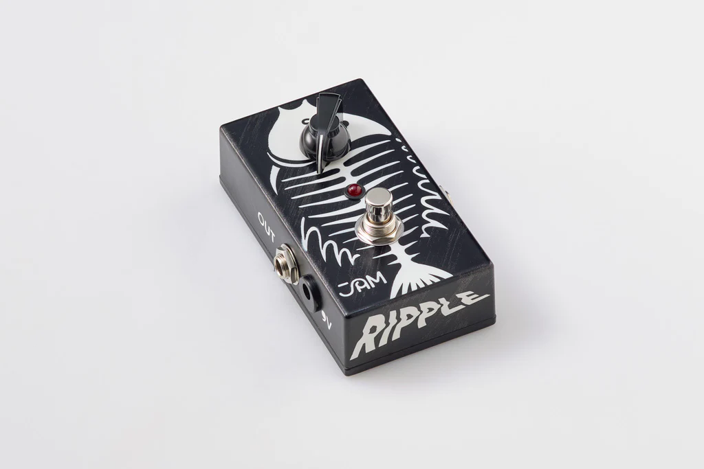 Jam Pedals Ripple Bass Phaser Bass Guitar Effect Pedal - Image 2