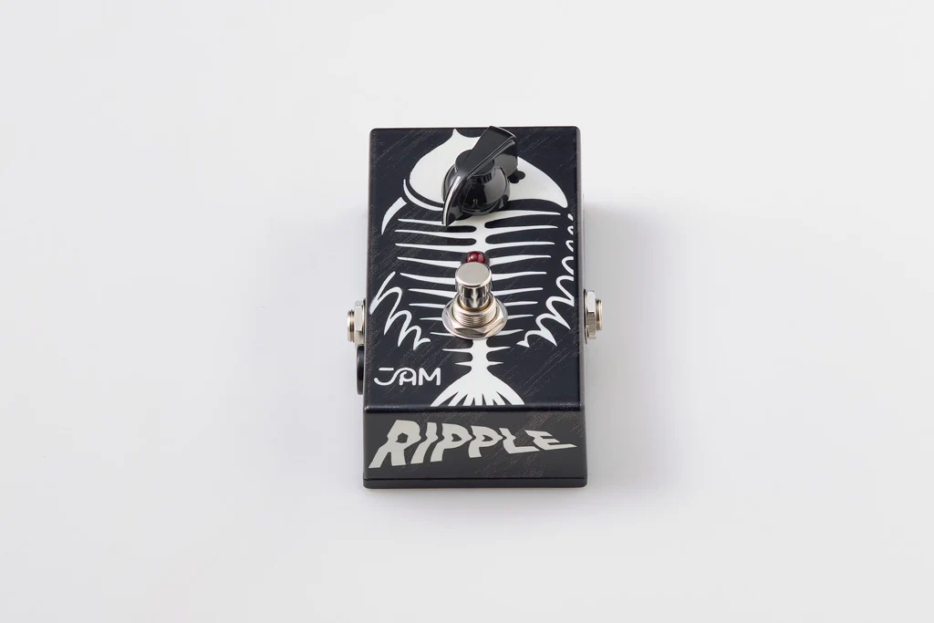 Jam Pedals Ripple Bass Phaser Bass Guitar Effect Pedal - Image 3