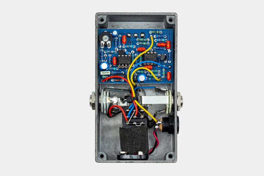 Jam Pedals Ripple Bass Phaser Bass Guitar Effect Pedal - Image 6
