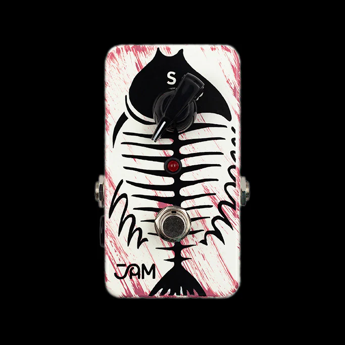 JAM Pedals Ripple Phase Phaser Guitar Effect Pedal