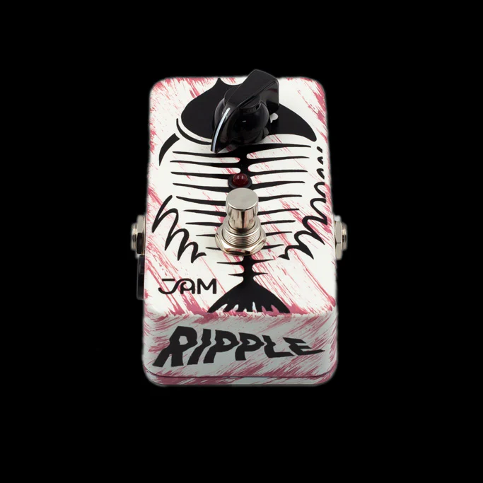 JAM Pedals Ripple Phase Phaser Guitar Effect Pedal - Image 2