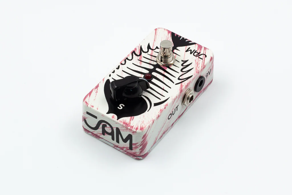 JAM Pedals Ripple Phase Phaser Guitar Effect Pedal - Image 4