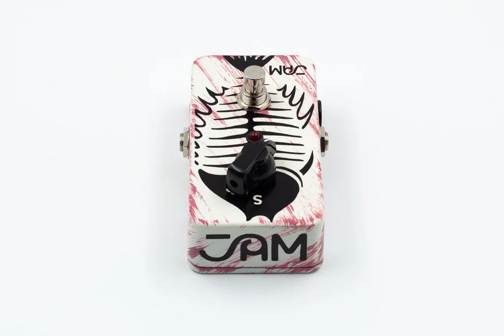 JAM Pedals Ripple Phase Phaser Guitar Effect Pedal - Image 5