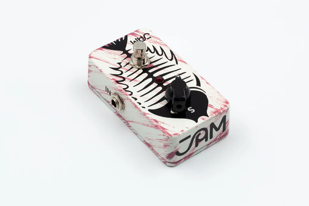 JAM Pedals Ripple Phase Phaser Guitar Effect Pedal - Image 6