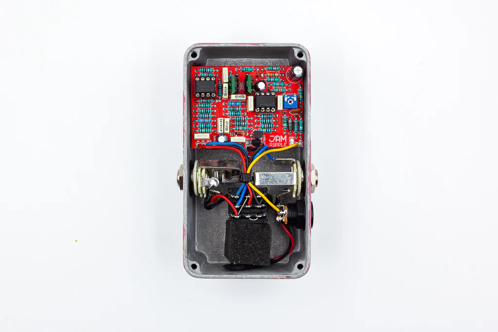 JAM Pedals Ripple Phase Phaser Guitar Effect Pedal - Image 8
