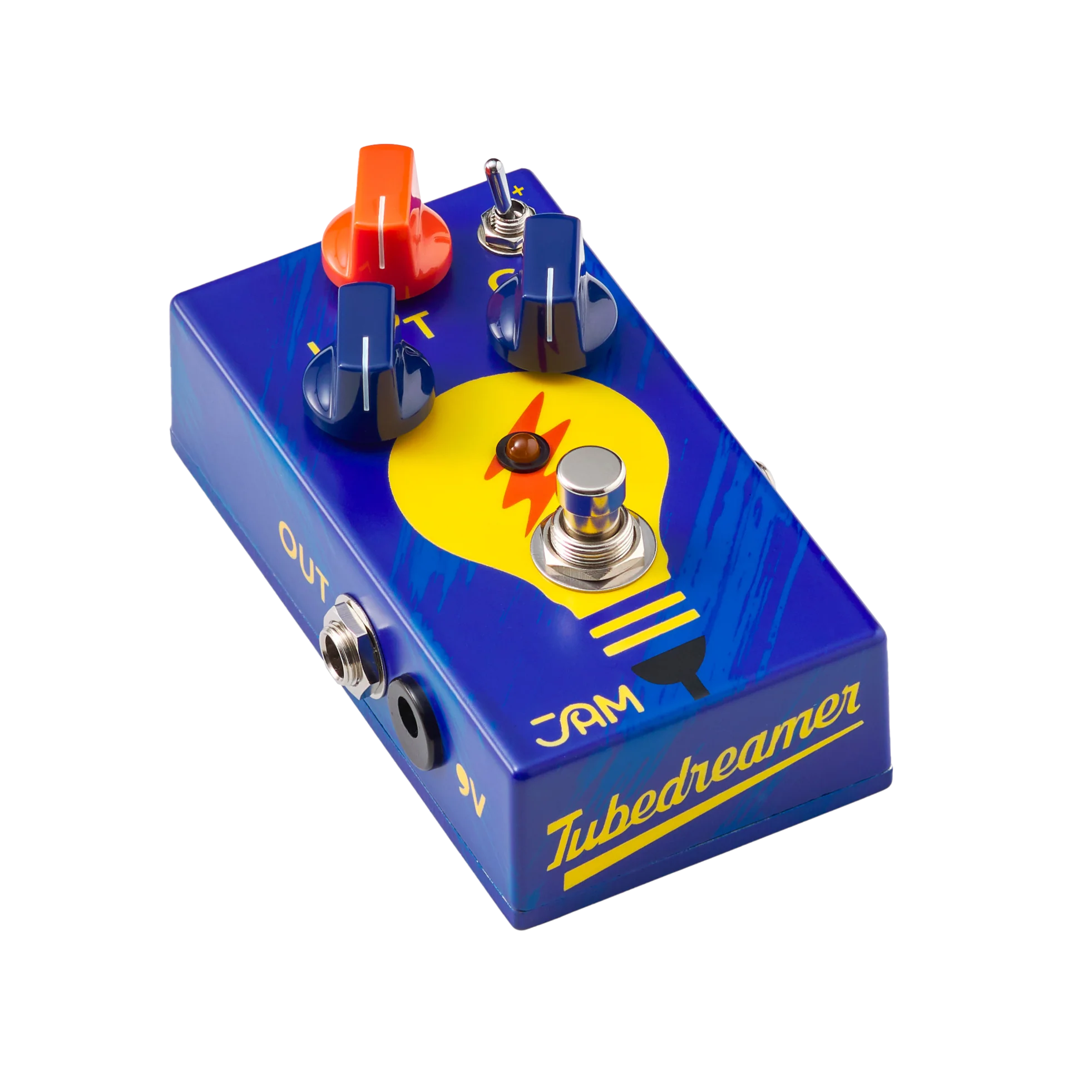 Jam Pedals Tubedreamer Overdrive Guitar Effect Pedal - Image 5