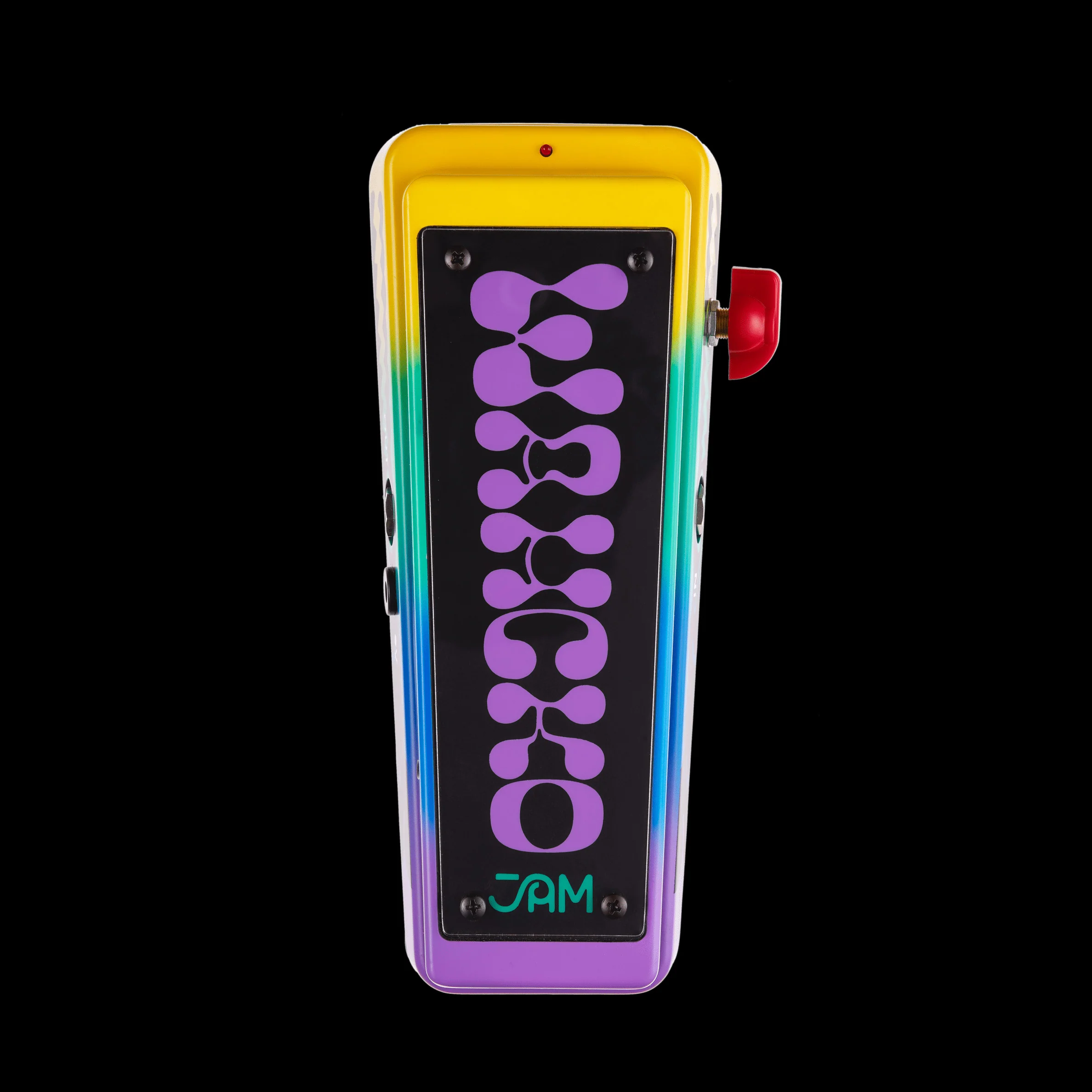 JAM Pedals Wahcko Wah Wah Guitar Effect Pedal
