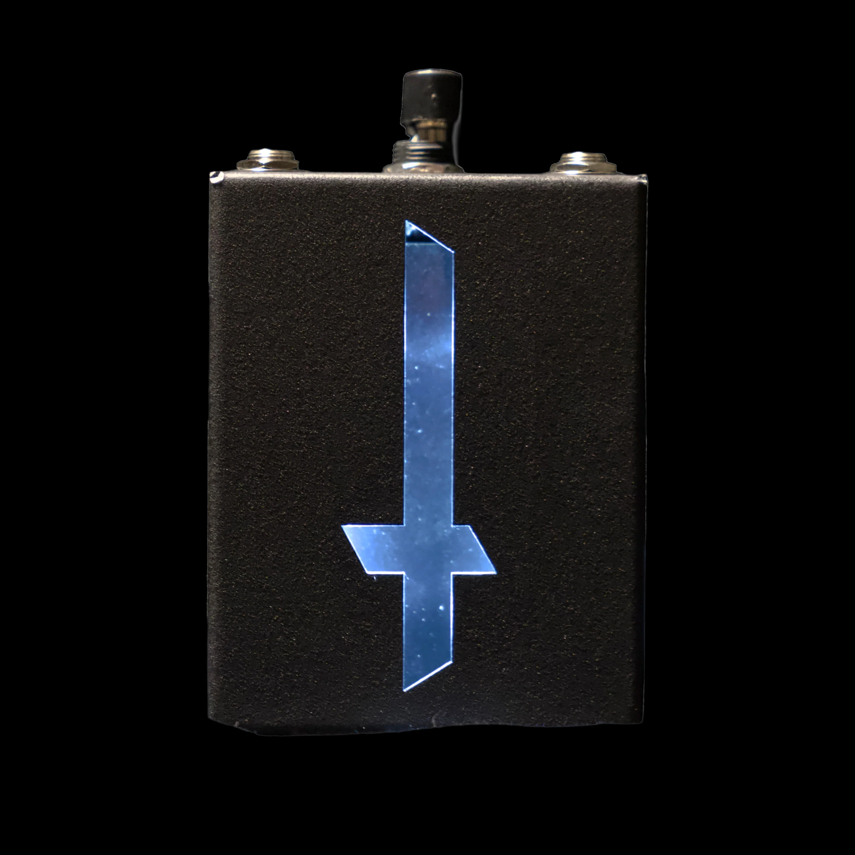 Jessup Amps Tom Gabriel Warrior Morbid Tube Distortion Pedal - Standard Version - Image 2