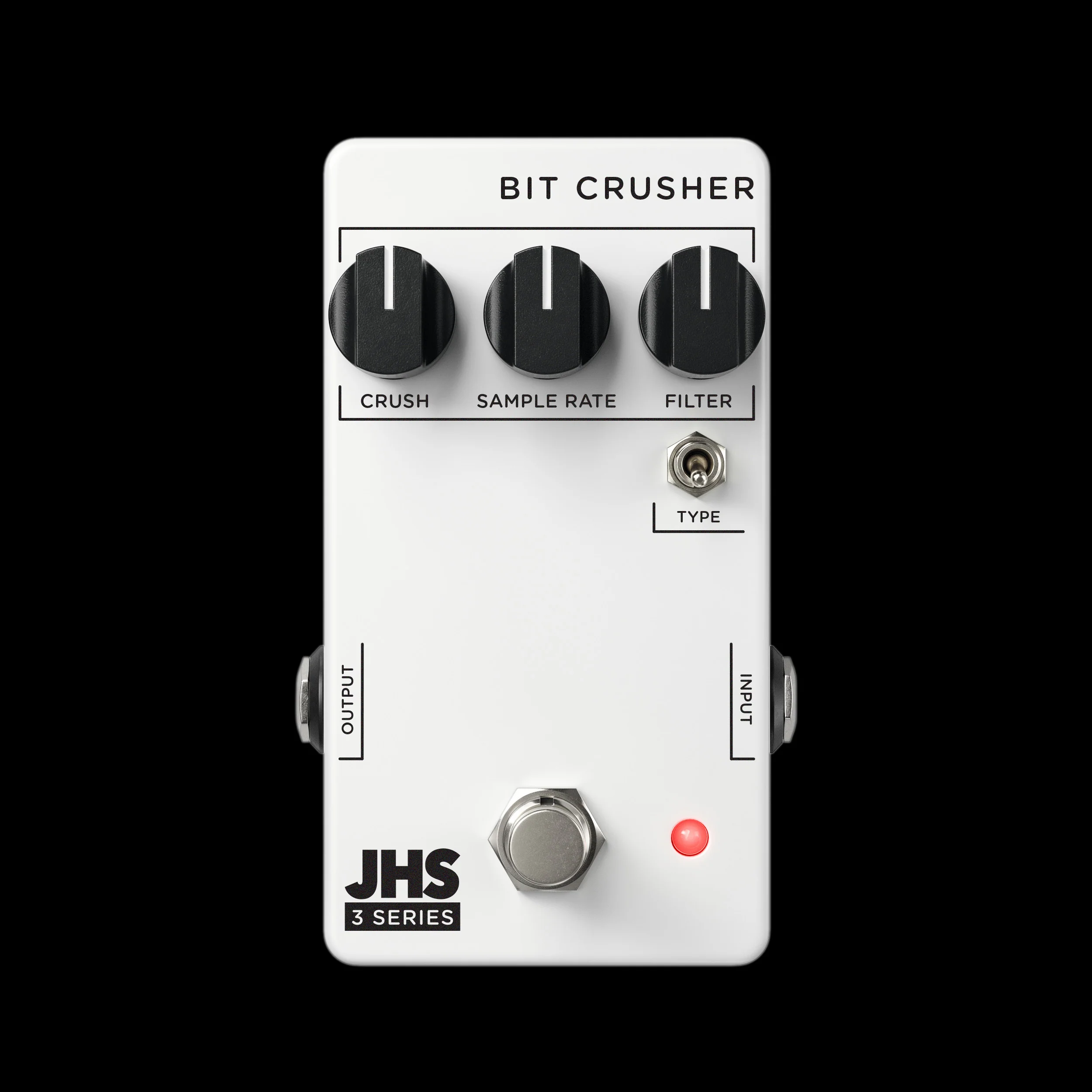JHS 3 Series Bit Crusher Pedal