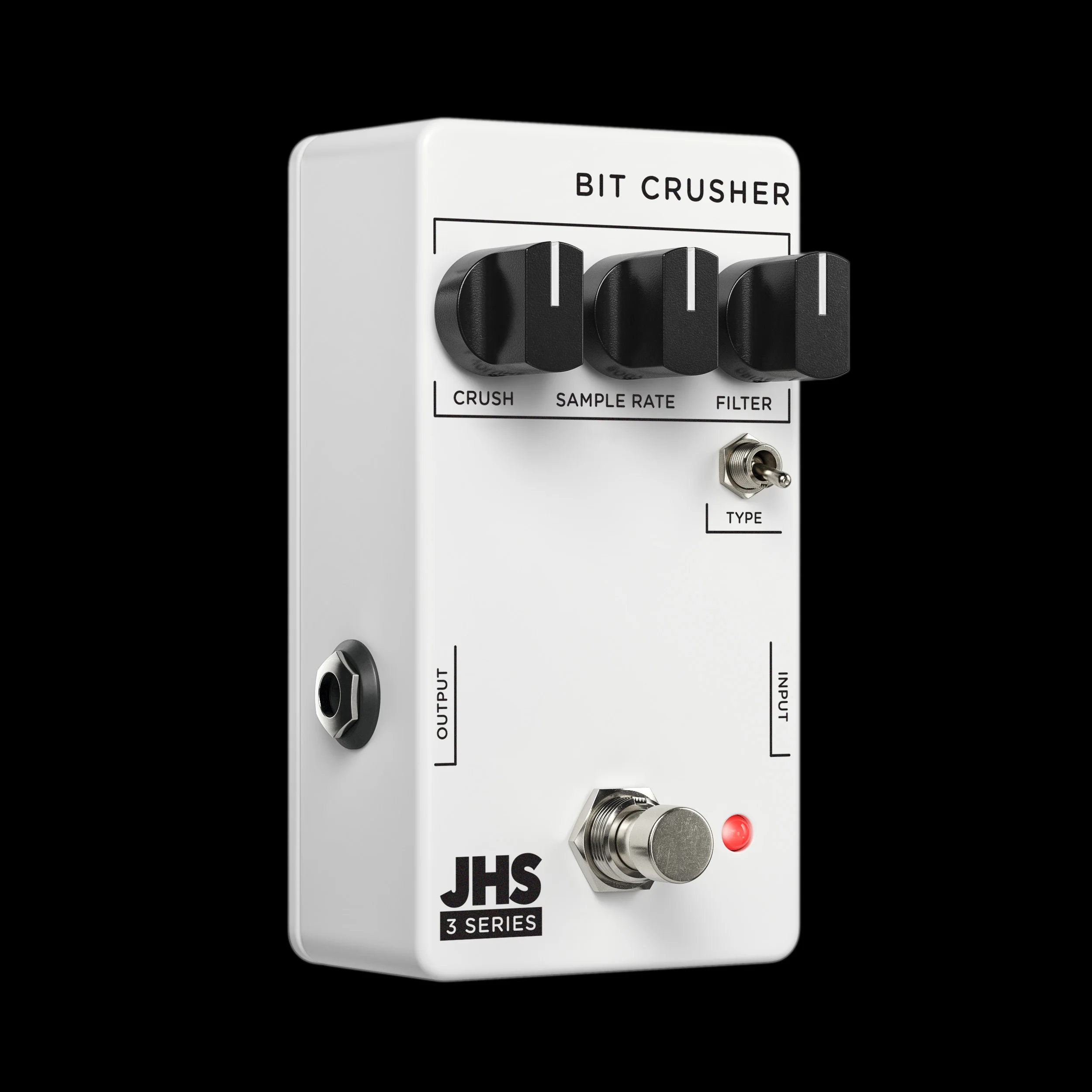 JHS 3 Series Bit Crusher Pedal - Image 2